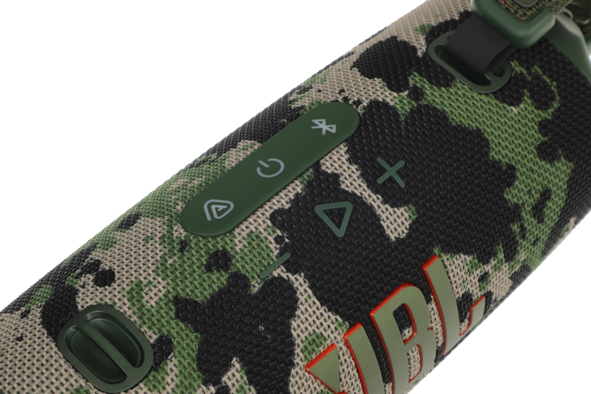 Колонка порт. JBL Charge 6 камуфляж 45W 1.0 BT 10м 7500mAh (JBLCHARGE6SQUAD) - фото 5
