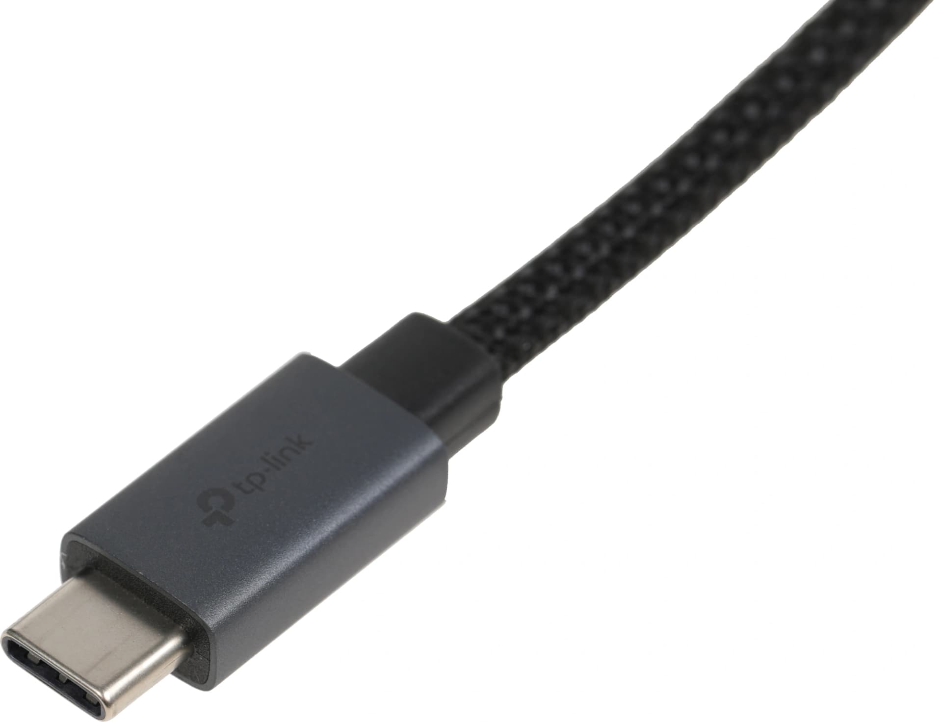 Разветвитель USB-C TP-Link UH3020C 1порт. серый - фото 5