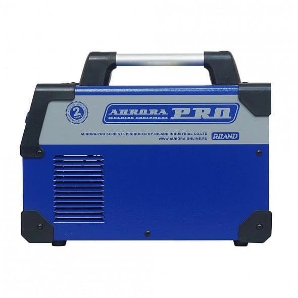 Сварочный аппарат Aurora Pro INTER 205 инвертор ММА 9кВт - фото 4
