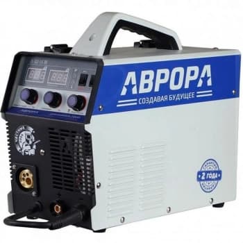 Сварочный полуавтомат Aurora Динамика 2000 инвертор MIG-MAG 8.2кВт - фото 2