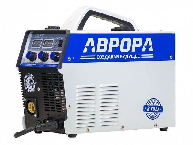 Сварочный полуавтомат Aurora Динамика 2000 инвертор MIG-MAG 8.2кВт - фото 5