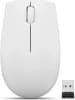 Мышь Lenovo 300 Wireless Compact светло-серый оптическая 1000dpi беспров. USB 2but (GY51L15677) - фото 3