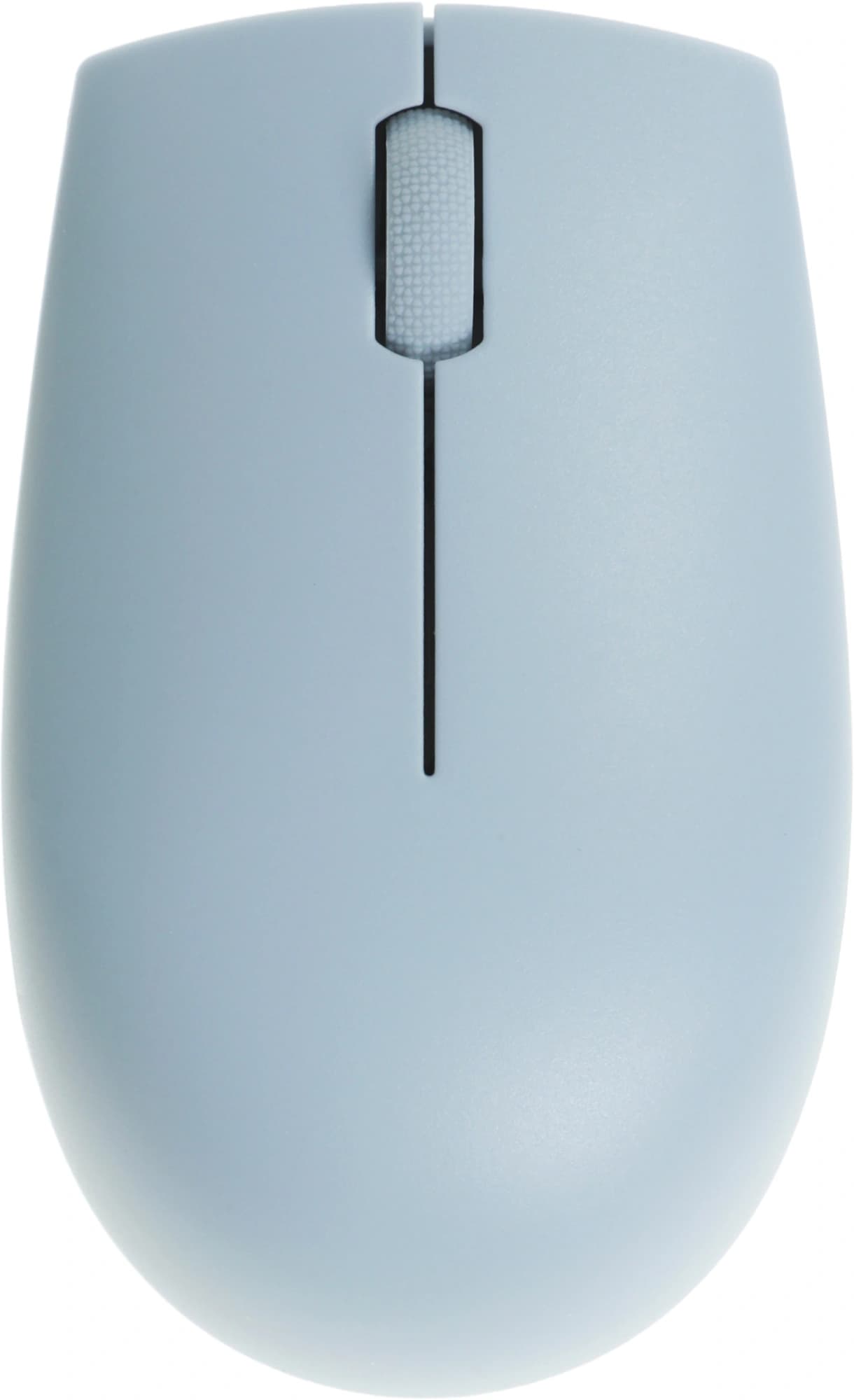 Мышь Lenovo 300 Wireless Compact светло-голубой оптическая 1000dpi беспров. USB 2but (GY51L15679)