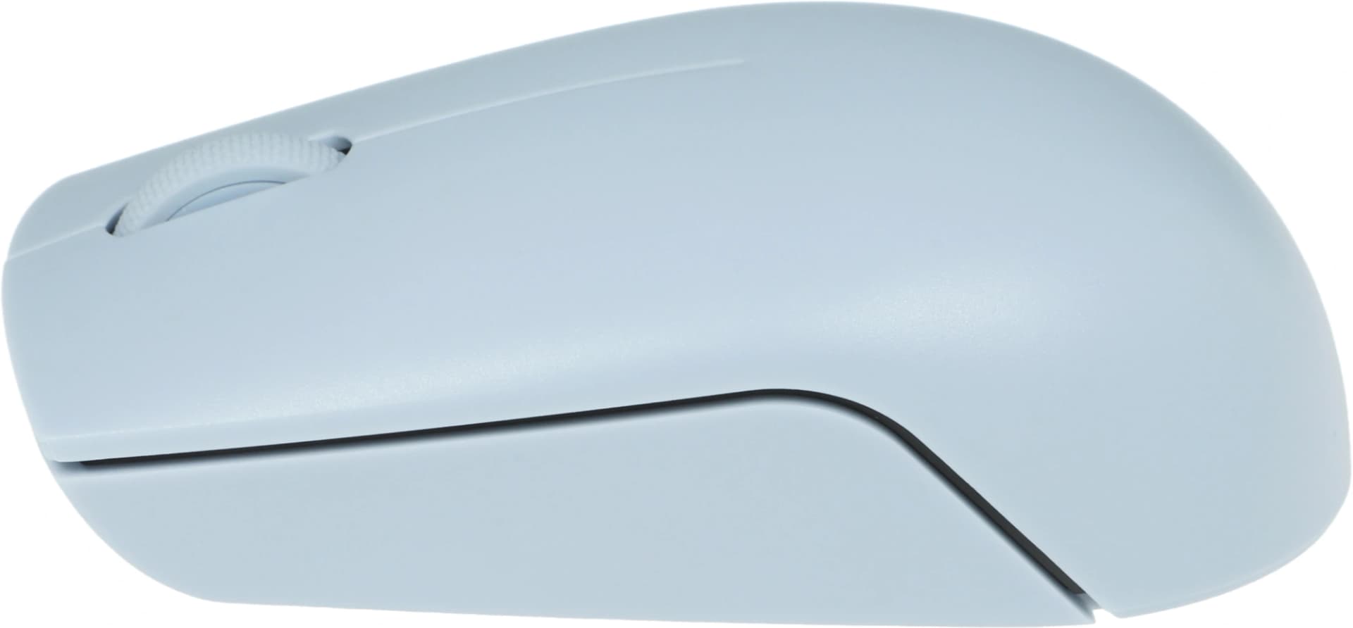 Мышь Lenovo 300 Wireless Compact светло-голубой оптическая 1000dpi беспров. USB 2but (GY51L15679) - фото 5