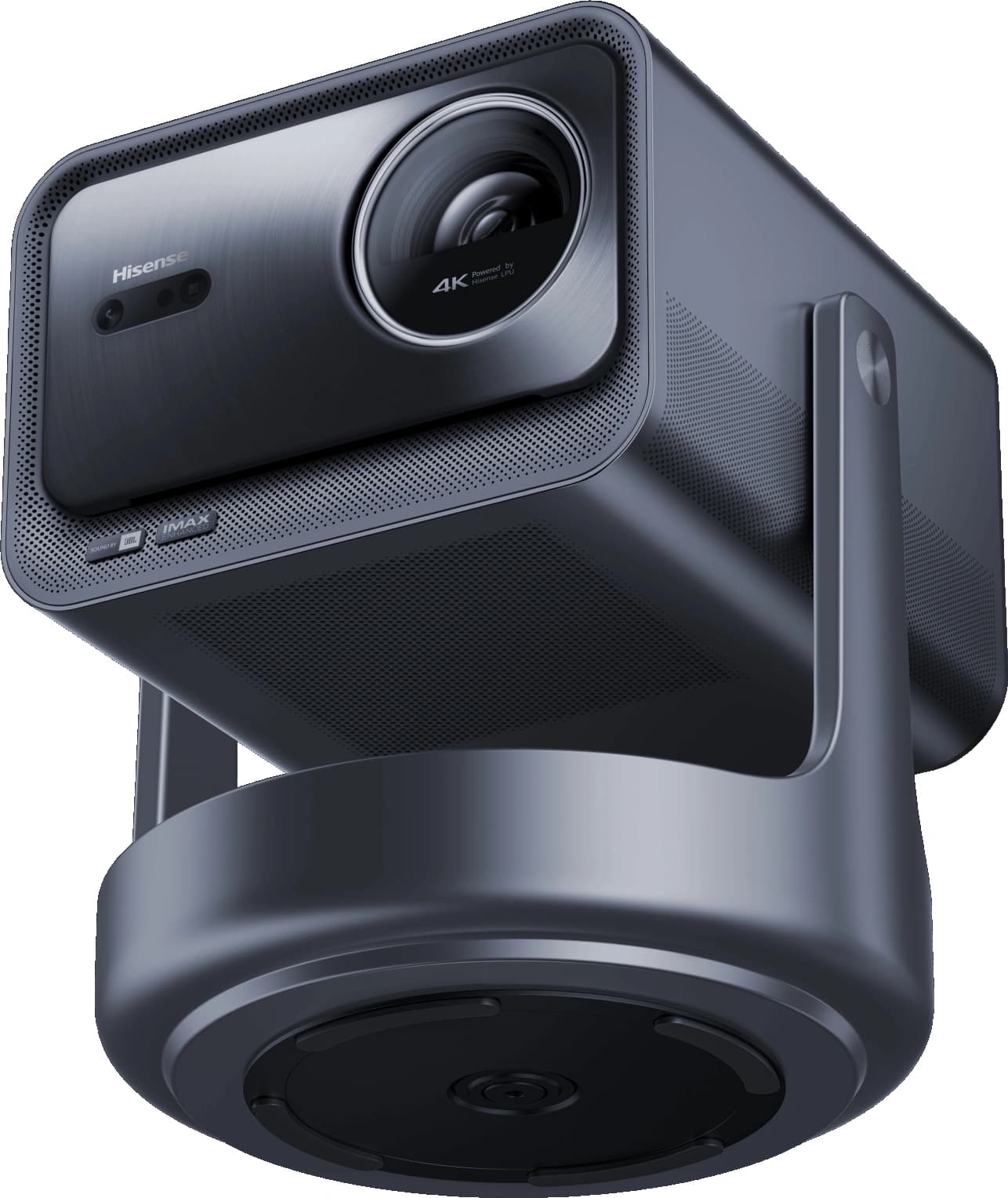 Проектор Hisense C2 Ultra DLP 3000Lm ANSI (3840x2160) 2000:1 ресурс лампы:25000часов 2xUSB typeA 1xUSB typeB 2xHDMI 6.3кг - фото 3