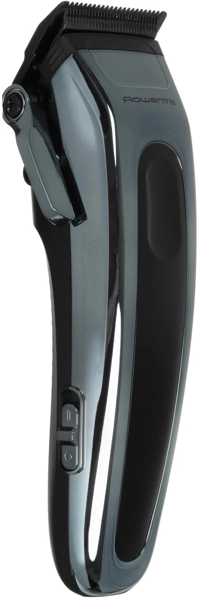 Машинка для стрижки Rowenta TN1551E0 серебристый/черный (насадок в компл:12шт) - фото 4