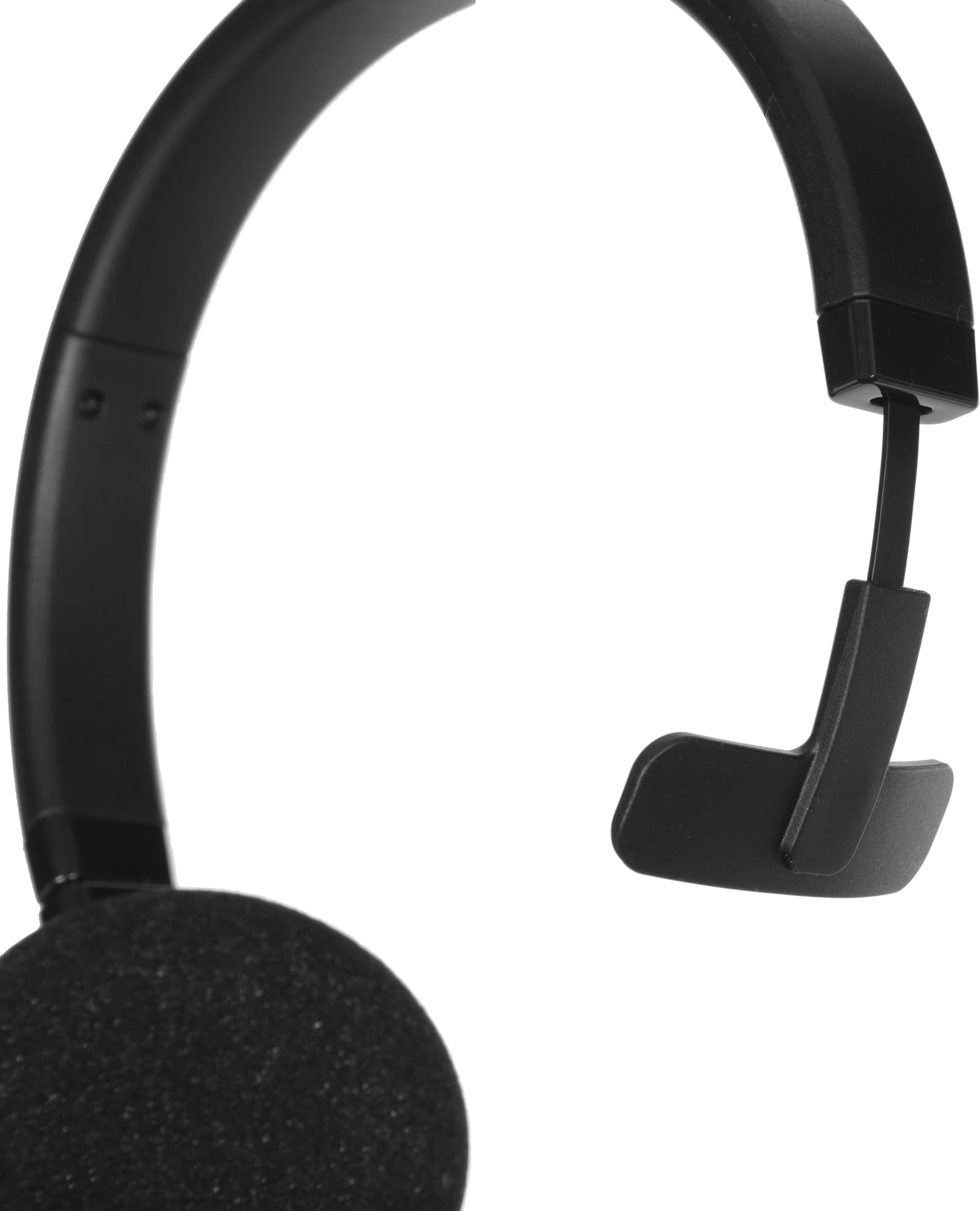 Наушники с микрофоном Jabra Evolve 20 черный накладные USB оголовье (4993-823-169) - фото 4