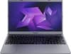 Ноутбук Kvadra Nau LE15T Rev.1.1 Core i5 1235U 8Gb SSD512Gb Intel UHD Graphics 15.6" IPS FHD (1920x1080) без ОС dk.grey WiFi BT Cam (Y22L02P01101R_7872F1) - фото 3