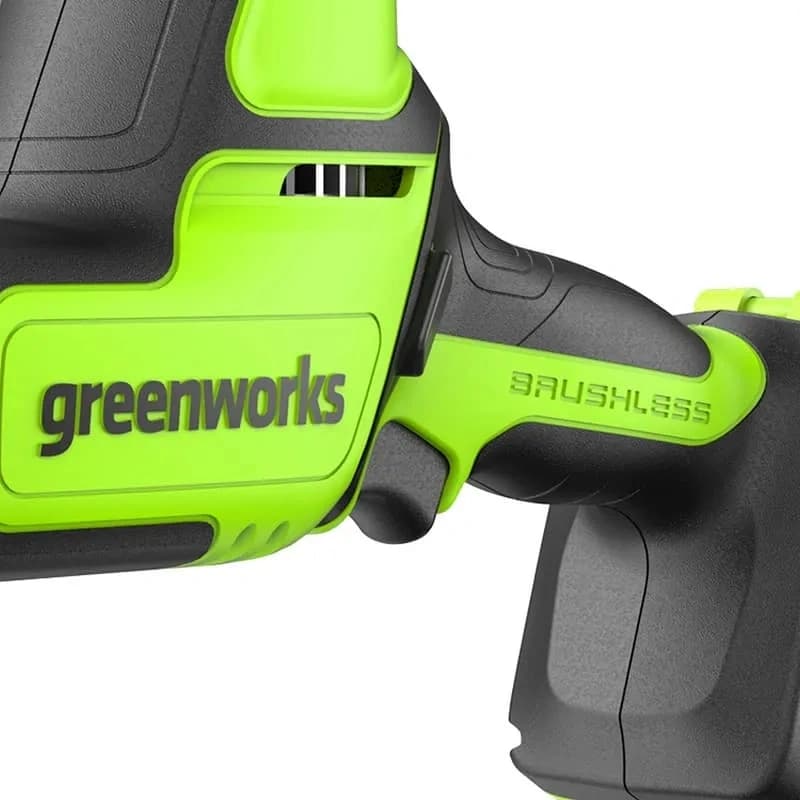 Сабельная пила Greenworks GPT-CRS-25 аккум. 3000ход/мин (1200507) - фото 3