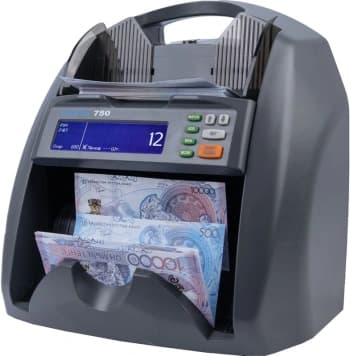 Счетчик банкнот Dors 750 S5/RUS2 мультивалютный SYS-052631 - фото 2