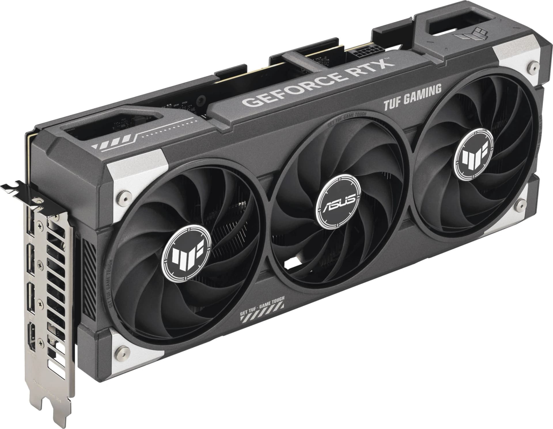 Видеокарта Asus PCI-E 5.0 TUF-RTX5060TI-O16G-GAMING NVIDIA GeForce RTX 5060TI 16Gb 128bit GDDR7 2662/28000 HDMIx1 DPx3 HDCP Ret - фото 4