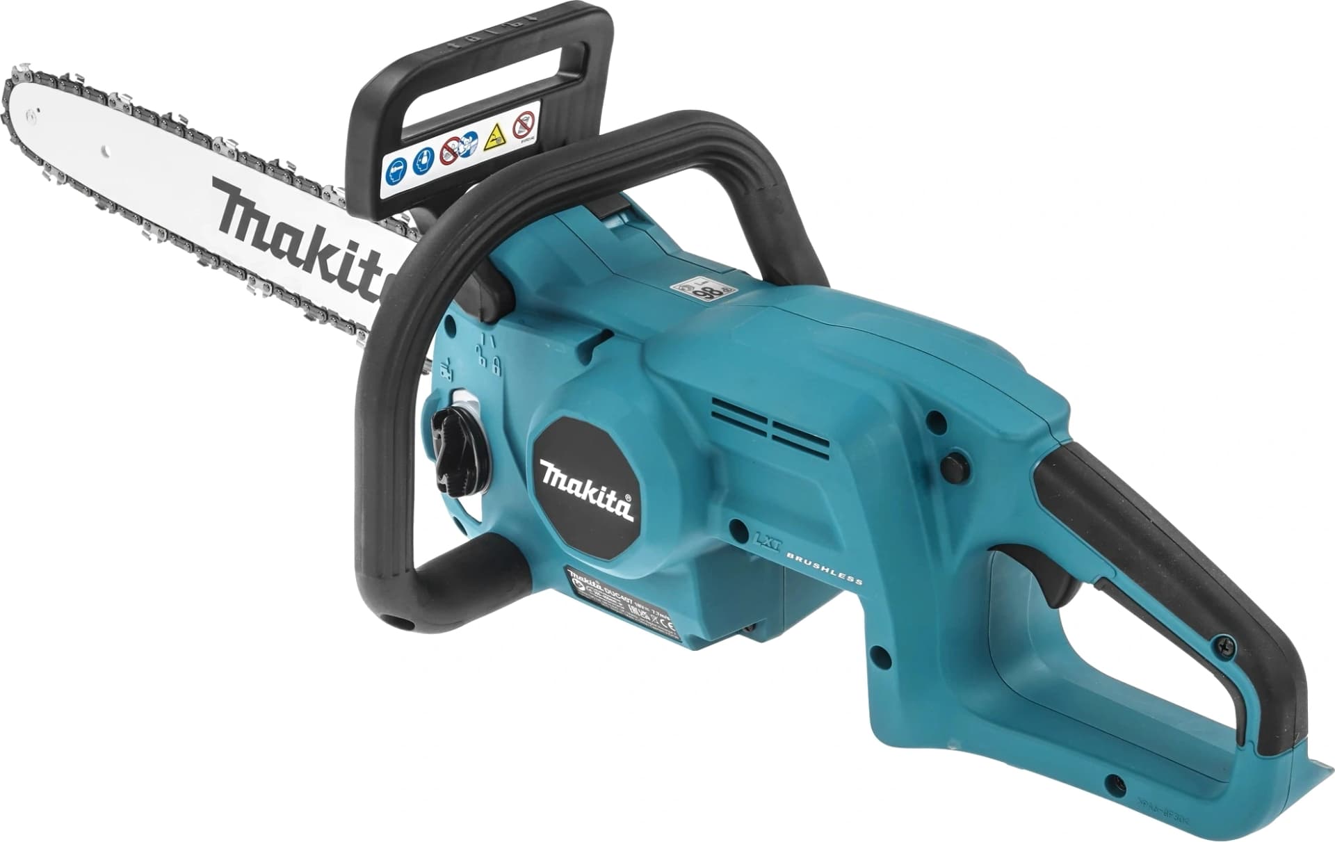 Цепная пила Makita LXT DUC407Z аккум. 610Вт дл.шины:16" (40cm) - фото 4