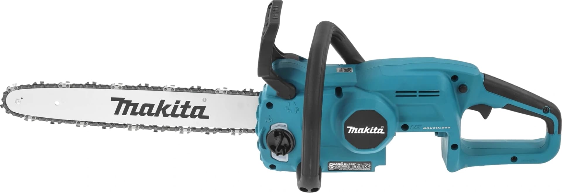 Цепная пила Makita LXT DUC407Z аккум. 610Вт дл.шины:16" (40cm) - фото 4