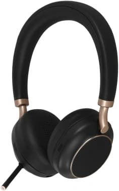 Гарнитура Bluetooth Yealink BH76 UC черный - фото 2