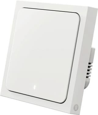 Умный диммер Yandex YNDX-00530 1-нокл. с нейтралью белый - фото 2