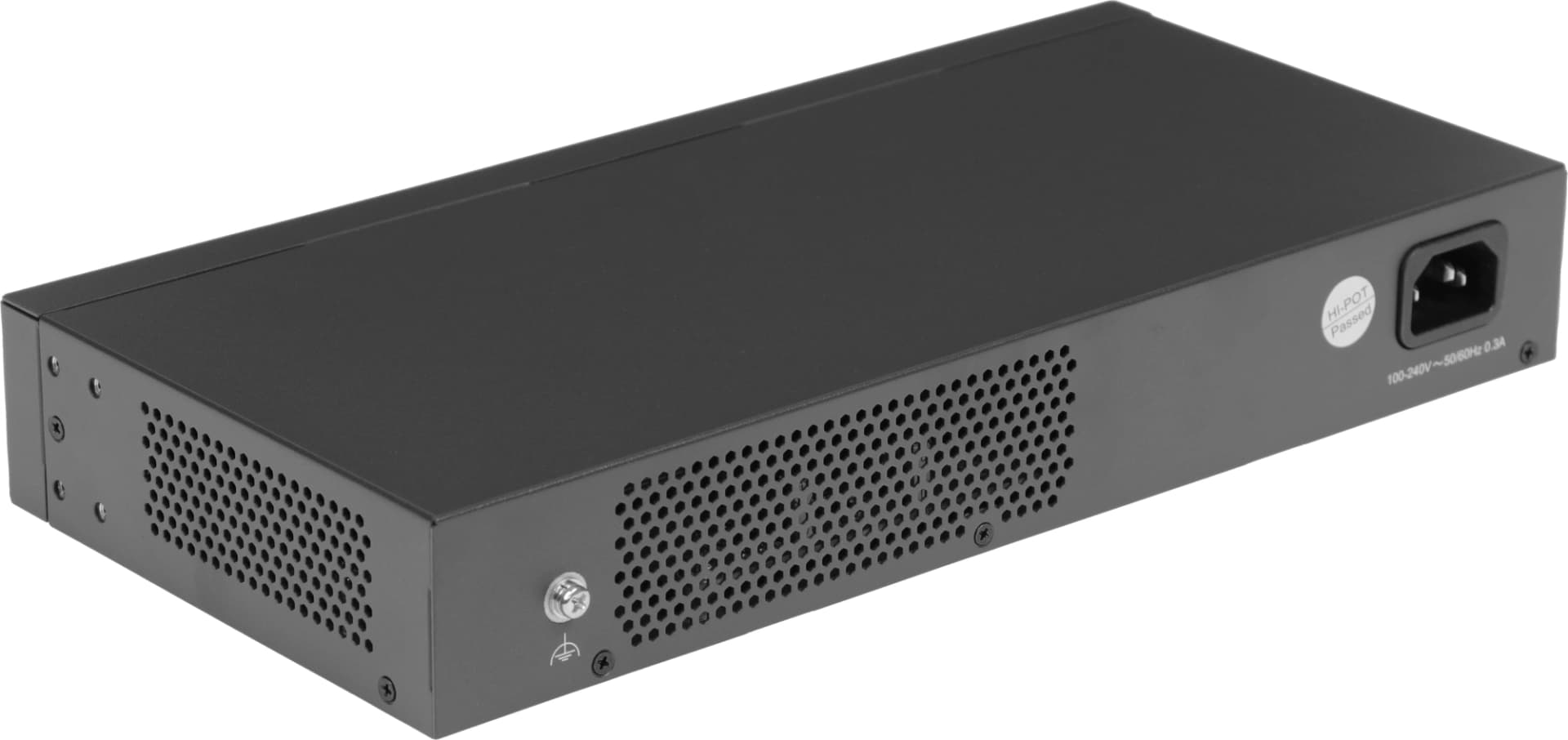 Коммутатор Mercusys MS116GS (L2) 16x1Гбит/с неуправляемый - фото 4