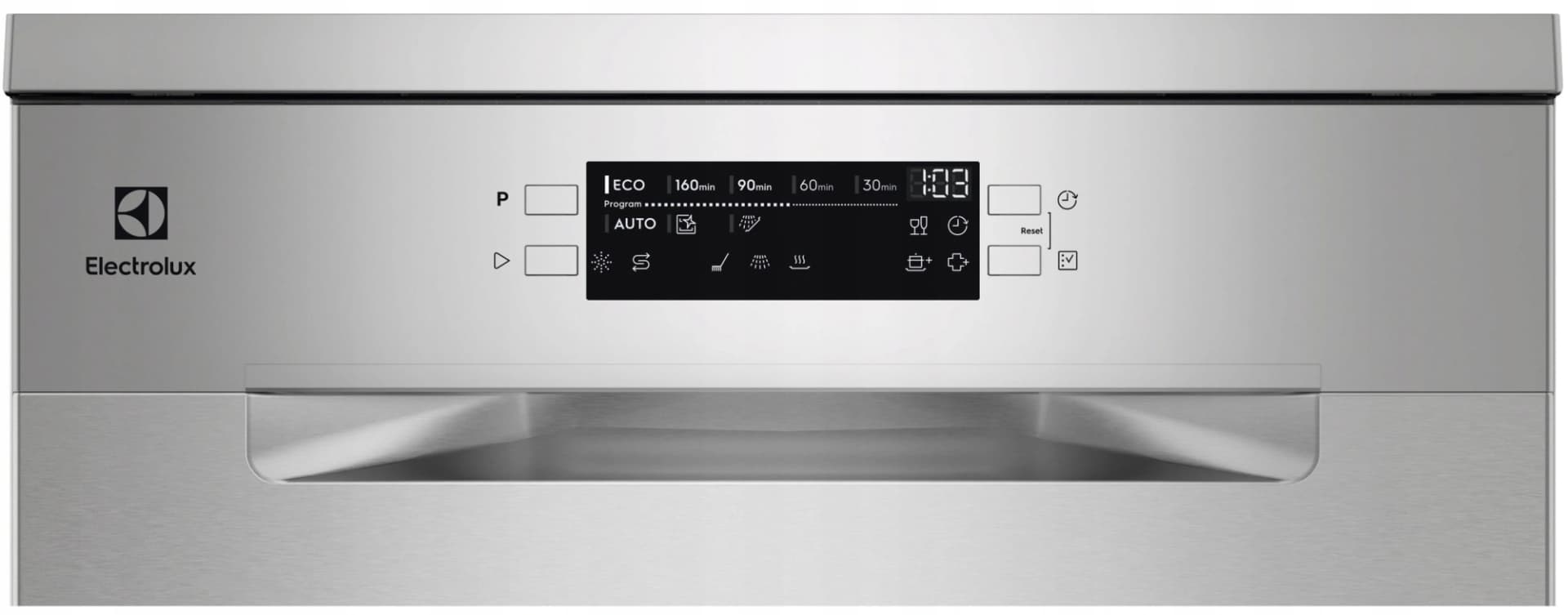 Посудомоечная машина Electrolux ESA47210SX серебристый (полноразмерная) - фото 4