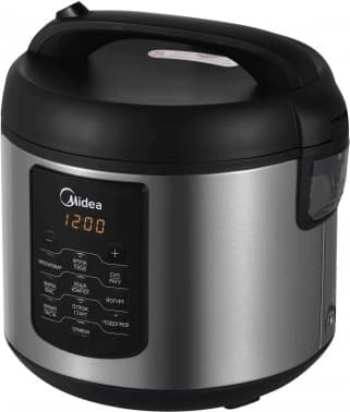 Мультиварка Midea MPC-6035 5л 860Вт серебристый - фото 5