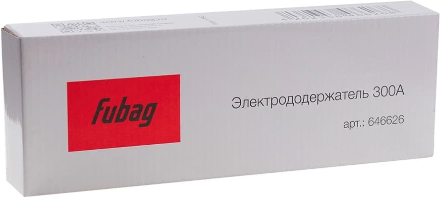 Держатель электродов Fubag 646626 - фото 3