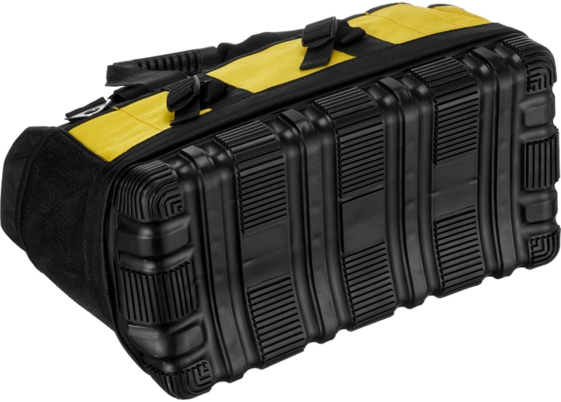 Сумка для инструментов IEK BG-01 желтый/черный (A2L5-BG11-01-K02) - фото 4