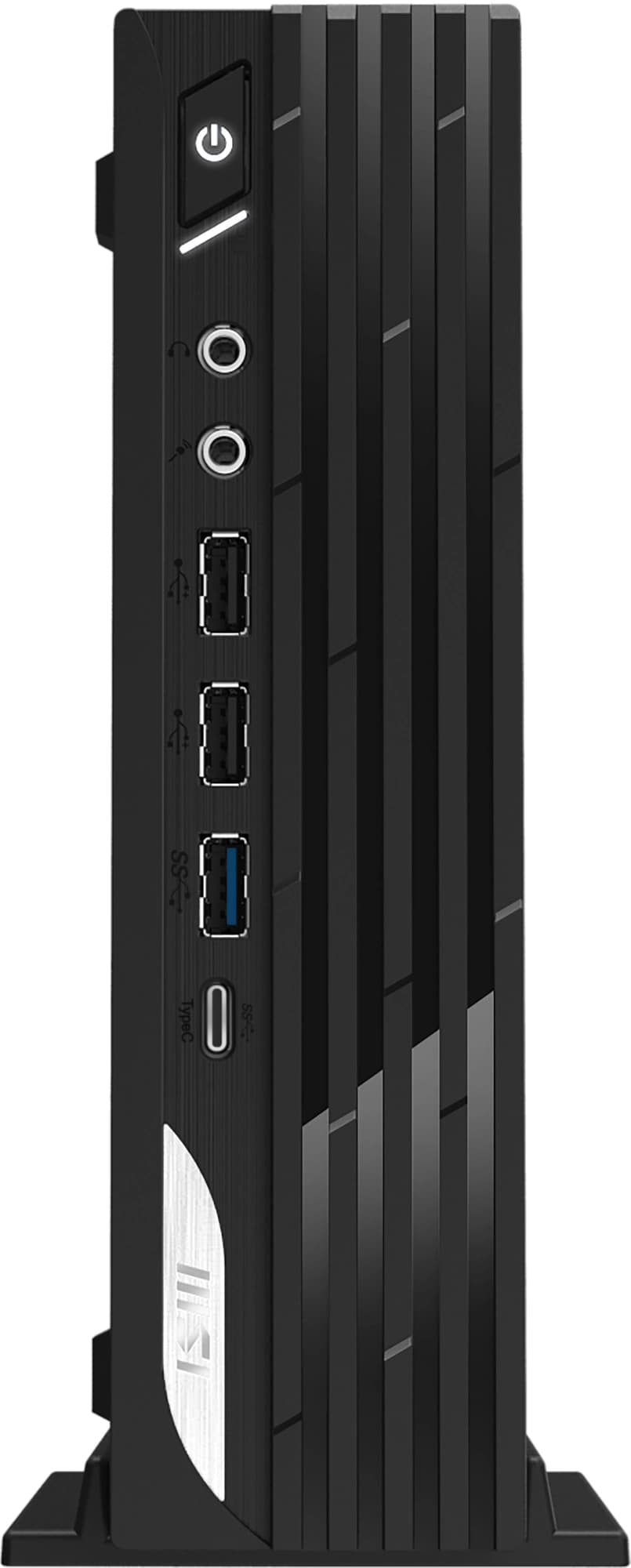 Неттоп MSI Pro DP21 14M-1069XRU i7 14700 (2.1) 16Gb SSD512Gb UHDG 770 без ОС GbitEth WiFi BT 120W черный (9S6-B0A431-1069)