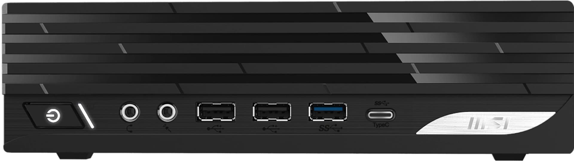 Неттоп MSI Pro DP21 14M-1069XRU i7 14700 (2.1) 16Gb SSD512Gb UHDG 770 без ОС GbitEth WiFi BT 120W черный (9S6-B0A431-1069) - фото 4
