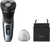 Бритва роторная Philips S3243/12 реж.эл.:3 питан.:аккум. голубой/серебристый - фото 3