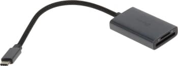 Устройство чтения карт памяти USB Type-C TP-Link UA440C серый - фото 5