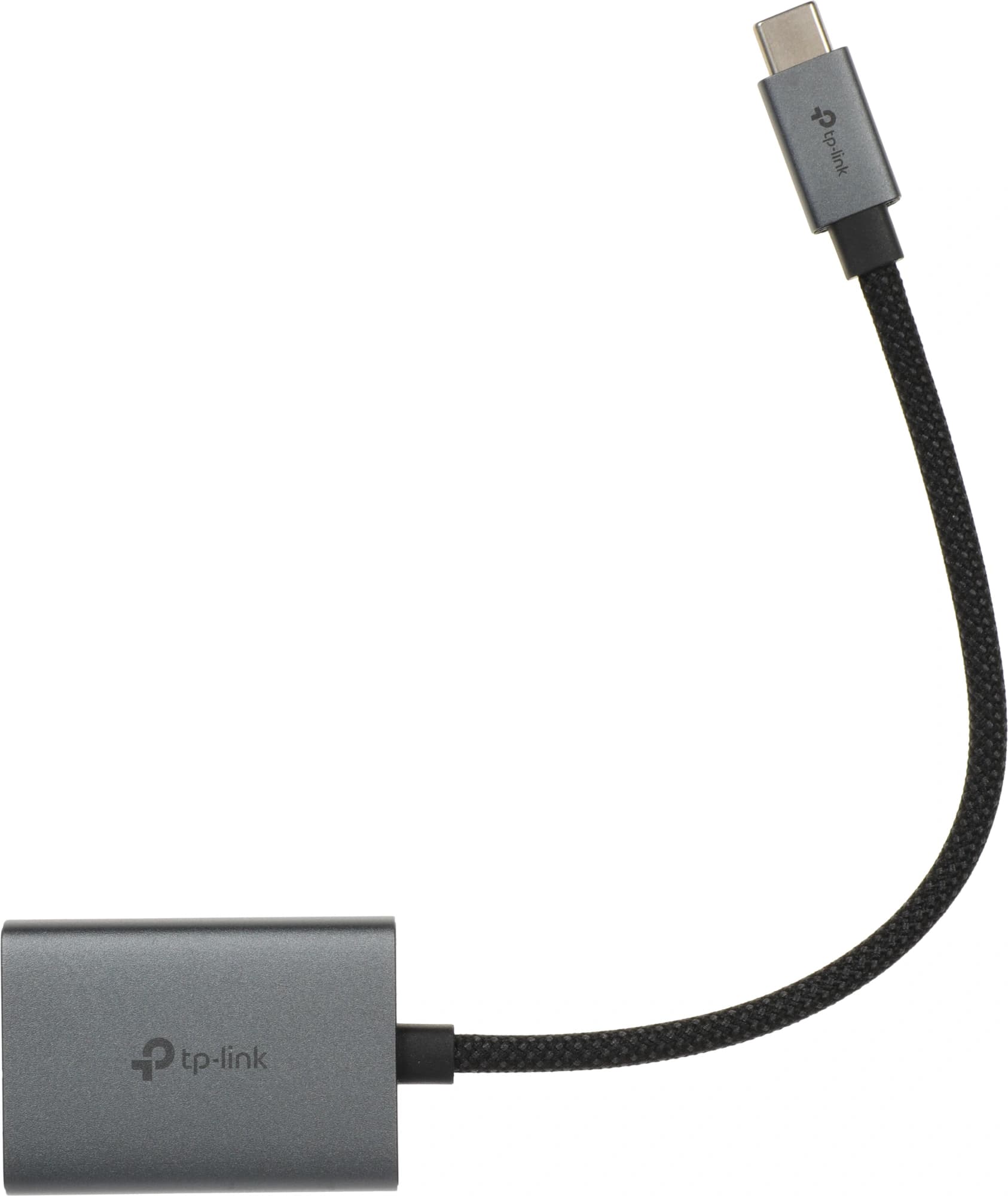 Устройство чтения карт памяти USB Type-C TP-Link UA430C серый - фото 4