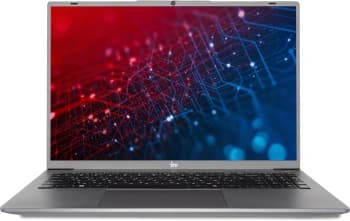 Ноутбук IRU Tactio 16ALB Core i5 1235U 16Gb SSD512Gb Intel UHD Graphics 16" IPS WUXGA (1920x1200) Windows 11 Pro grey WiFi BT Cam 4830mAh (2110204) - фото 2