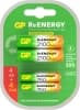 Аккумулятор GP 210AAHC АА+75AAAHC AAA NiMH 2000mAh (8шт) - фото 3