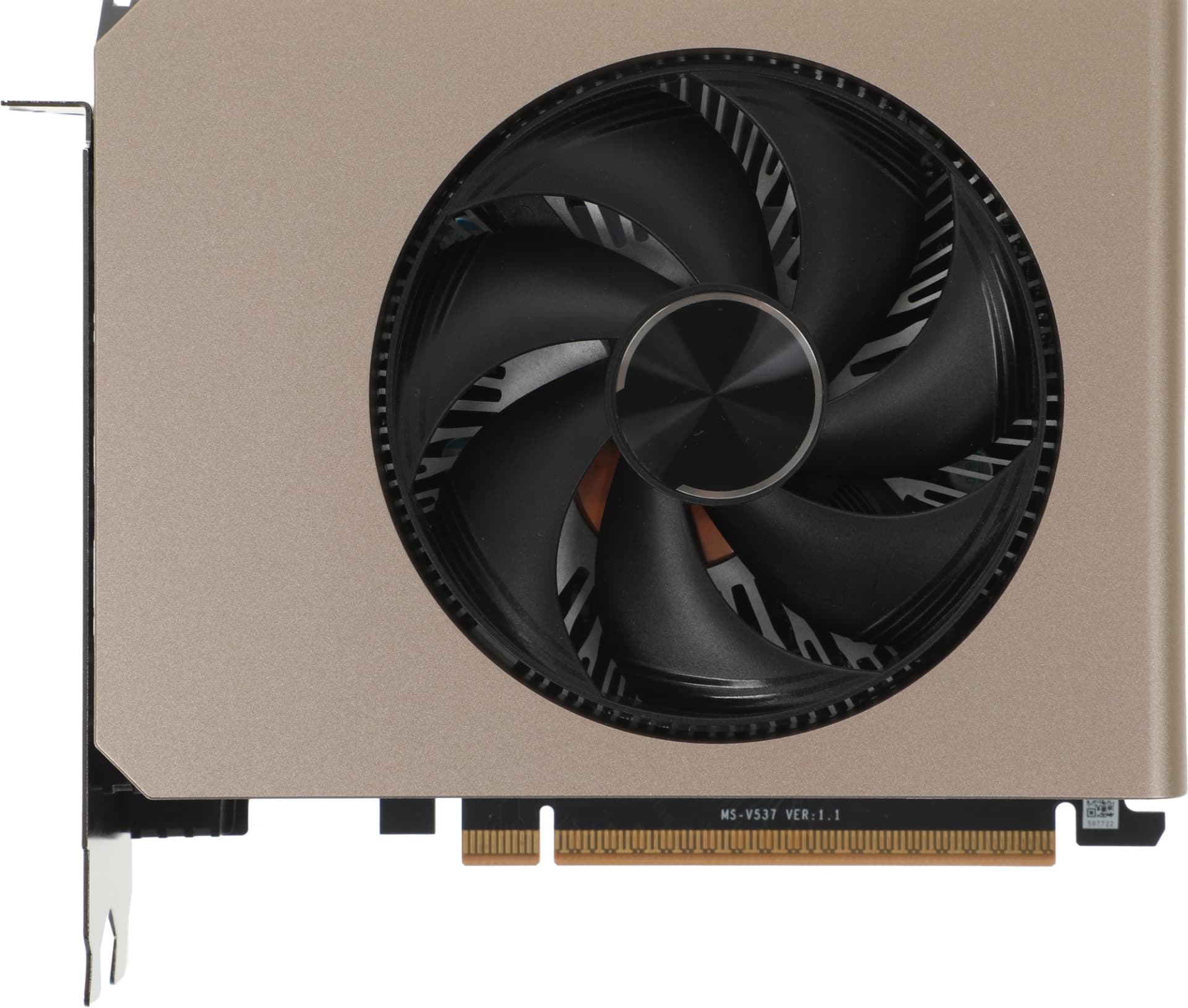 Видеокарта MSI PCI-E 5.0 RTX 5060 8G INSPIRE ITX OC NVIDIA GeForce RTX 5060 8Gb 128bit GDDR7 2527/28000 HDMIx1 DPx3 HDCP Ret