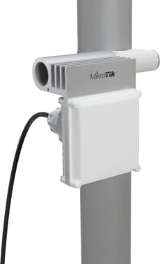 Антенна MikroTik CubeG-5ac60ay-SA белый/серый - фото 2