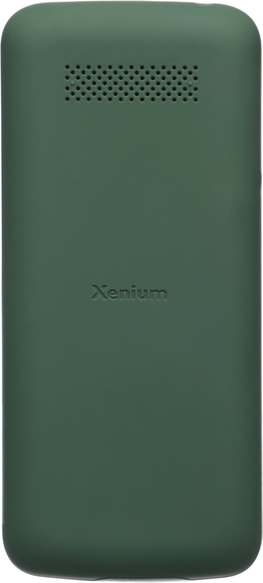 Мобильный телефон Xenium X175 зеленый моноблок 2Sim 1.77" 128x160 Nucleus GSM900/1800 MP3 FM - фото 3