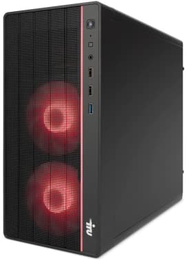 ПК IRU Tactio 310H6SEA MT i5 12400F (2.5) 16Gb SSD512Gb RTX3050 6Gb FreeDOS GbitEth 500W черный (RUS) (2113794) - фото 5