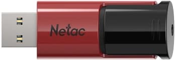 Флеш Диск Netac 16GB U182 NT03U182N-016G-32RE USB3.0 красный/черный - фото 2