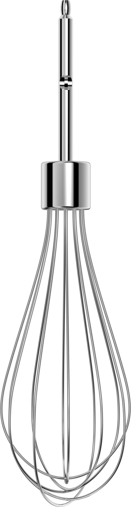 Миксер ручной Vitek VT-HM5005 800Вт белый/серебристый - фото 4