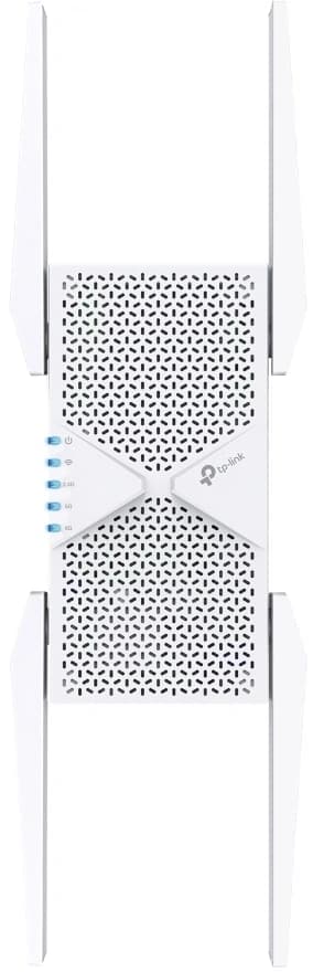 Повторитель беспроводного сигнала TP-Link RE655BE BE11000 Wi-Fi белый - фото 4