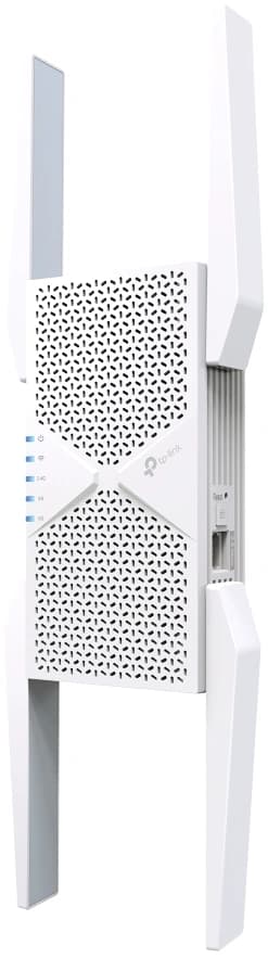 Повторитель беспроводного сигнала TP-Link RE655BE BE11000 Wi-Fi белый - фото 3