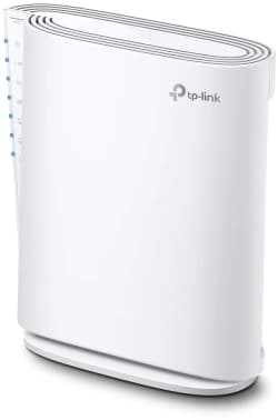 Повторитель беспроводного сигнала TP-Link RE900XD AX6000 Wi-Fi белый - фото 2