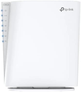Повторитель беспроводного сигнала TP-Link RE900XD AX6000 Wi-Fi белый - фото 5