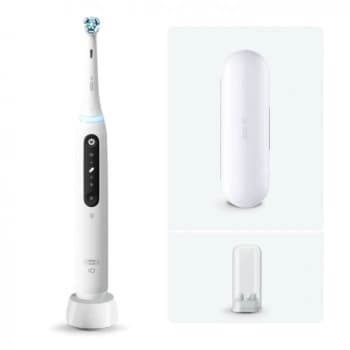 Зубная щетка электрическая Oral-B iO Series 5 iOG5.1A6.1WT белый - фото 2
