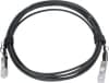 Сборка кабельная Lanmaster LAN-2SFP+10G-5.0 SFP+-SFP+ 5м черный - фото 3