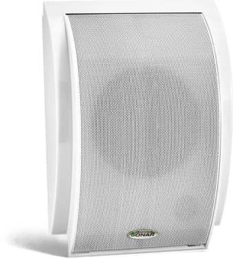 Громкоговоритель Rubezh Sonar SWS-106-103 настенный 6Вт белый (RBZ-361112) - фото 2