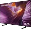 Телевизор OLED Samsung 77" QE77S85FAEXRU Series 9 черный графит 4K Ultra HD 120Hz DVB-T2 DVB-C DVB-S2 USB WiFi Smart TV (RUS) - фото 3