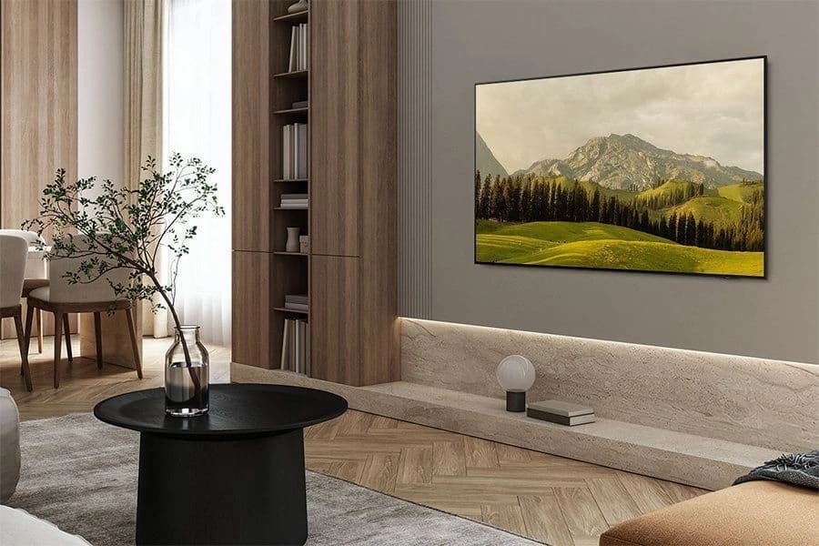 Телевизор OLED Samsung 77" QE77S85FAEXRU Series 9 черный графит 4K Ultra HD 120Hz DVB-T2 DVB-C DVB-S2 USB WiFi Smart TV (RUS) - фото 4