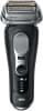 Бритва сетчатая Braun 9600s реж.эл.:5 питан.:аккум. черный/серый - фото 3
