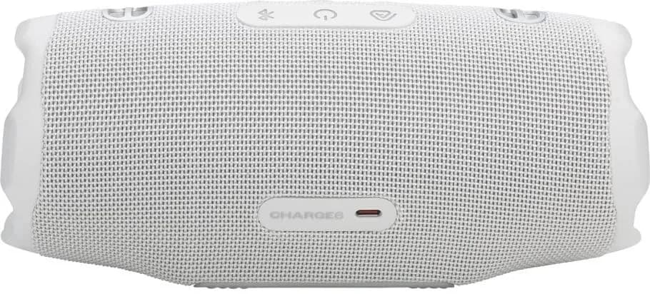 Колонка порт. JBL Charge 6 белый 45W 1.0 BT 10м 7500mAh (JBLCHARGE6WHT) - фото 4