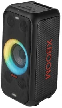 Минисистема LG XBOOM XL5T черный 200Вт USB BT - фото 5