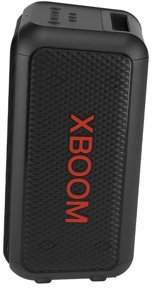 Минисистема LG XBOOM XL5T черный 200Вт USB BT - фото 4